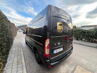 Predám Opel MOVANO - 4