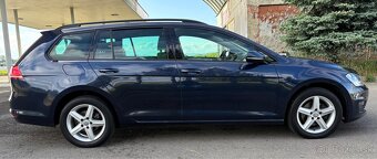 Volkswagen Golf 1.6TDI 77KW ACC,NAVI,PANO - 4