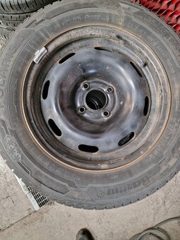 Plechové disky Citroën C3,4 - 4