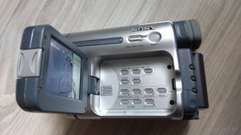 Videokamera SONY DCR-TRV255E - 4