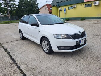 Skoda rapid dsg. - 4