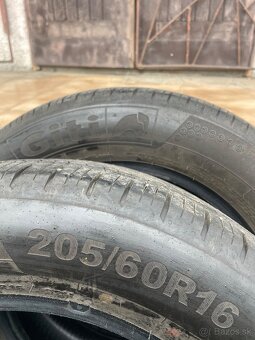 205/60 r16 letné pneu Giti GitiSynergyE1 - 4