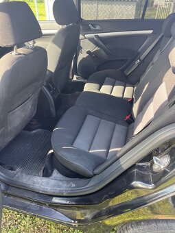 Škoda octavia 2 1.9 TDi - 4