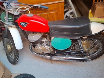 ČZ 250 dvojlauf - 4