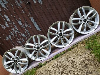 elektrony 5x120 r17 mini cooper - 4