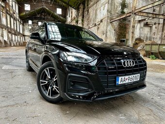 Audi Q5 40 2.0 TDI 150KW mHEV quattro Black-Optic - 4