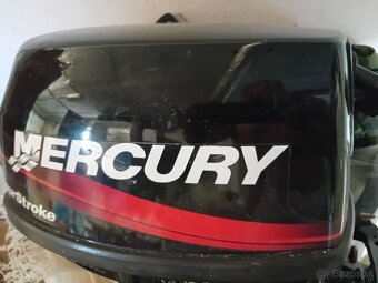 Lodny motor Mercury 5 - 4