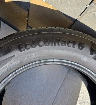 Letné 205/60 R16 H Continental EcoContact DOT3522 - 4