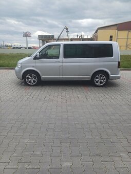 Volkswagen caravelle T5 9miestna - 4