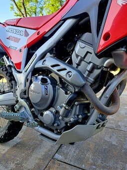 HONDA CRF 300 L - 4