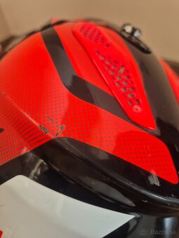 Predám prilbu Scorpion VX-22 - 4