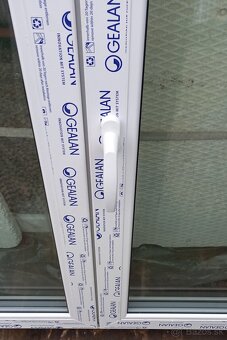 Predám dvojdielne okno 170x 120 ,115 x 143, 154x174,200x150 - 4