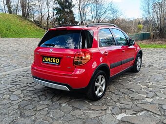 ✳️Suzuki SX4 1.6 GS Outdoor Line ESP AAC 4WD 116000 KM✳️ - 4