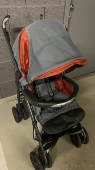 Predam kocik Peg Perego( 3v1) + zakladna+autosedack - 4