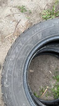 Zimné pneu Brigestone 195/65 R15 91H - 4
