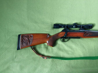 Predám guľovnicu Sauer 200 - 4