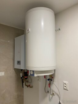 Bojler 120l elektrický - 4