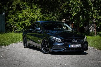 CLA Kupé 180 AMG Line, Slovenské, Night package, Keylles - 4