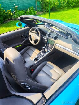 Porsche Boxster 981 Cabrio - 4