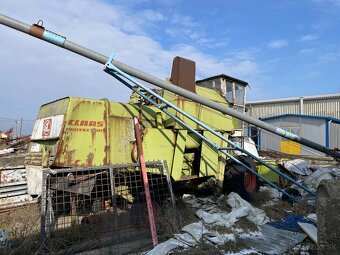 Kombajn Claas - 4