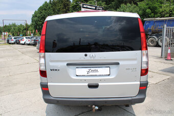 Mercedes-Benz Vito 115 CDI Lang A/T 4x4 - 4