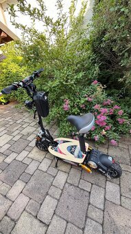 Kolobežka NITRO SCOOTERS CRUISER 2000 - 4