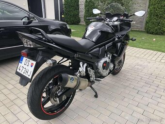 Suzuki gsx-f 650 - 4