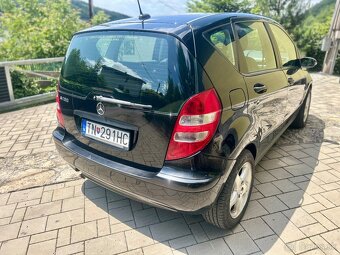 Mercedes a 150 benzín - 4