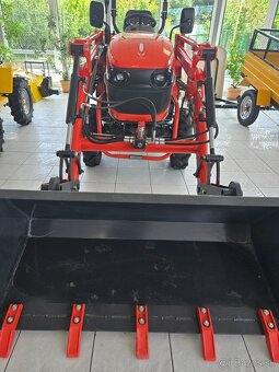 Malotraktor - 4