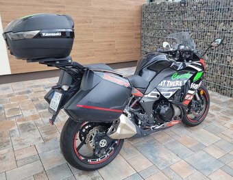 KAWASAKI Z 1000 SX - 4