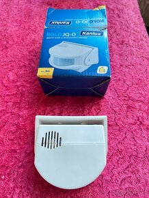 Mini alarm s pohybovym senzorom ROLO JQ-O, - 4