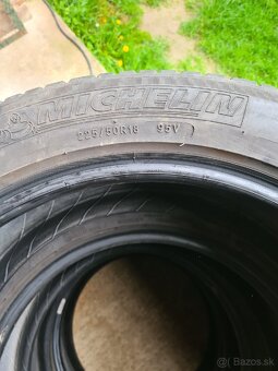 Michelin 225/50 r18 - 4
