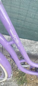 Dámsky bicykel - 4