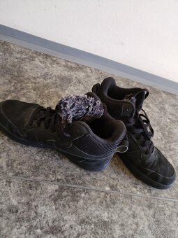Predám pánske topánky Nike Court Borough Mid Winter GS - 4
