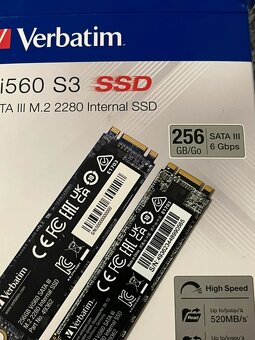 Verbatim Vi560 S3 SSD - 4