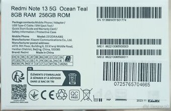 Xiaomi redmi note 13 5G - 4