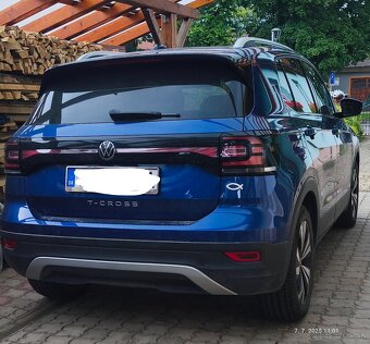 Volkswagen t-cross 1,5 tsi ACT DS7 - 4