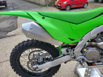 Kawasaki KX 450 2024 - 4