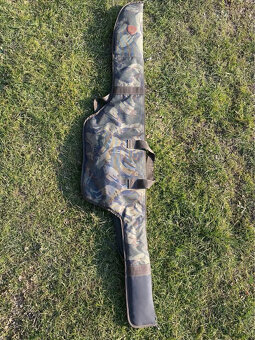 Fox explorer 8-10 ft 3,25 + puzdra camo giants fishing - 4