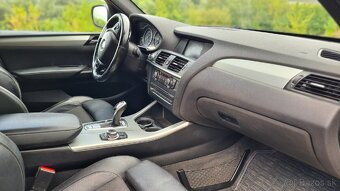 Bmw X3, M packet -35d /230kw - 4