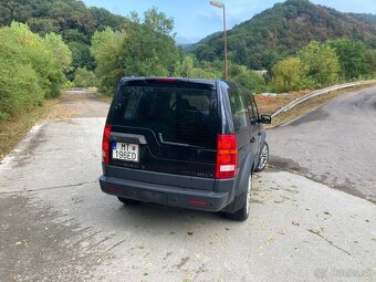Land rover discovery 3 - 4