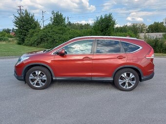Honda CR-V 2.2 i-DTEC Executive 4WD - 4