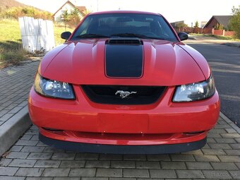 Ford Mustang MACH 1 K&N V8 manuál 4.6L 224kW rok 2003 - 4
