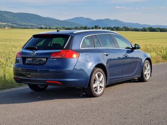 Opel Insignia Sports Tourer 2.0 CDTI 96 KW - 4