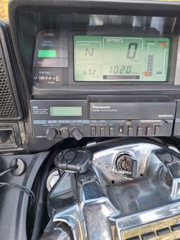 Honda GL1200 - 4