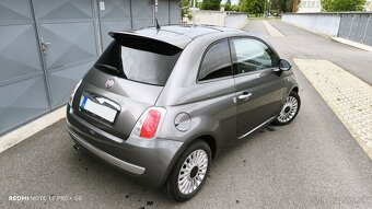 Fiat 500, 1,3JTD, 2012, Nová TK a EK - 4