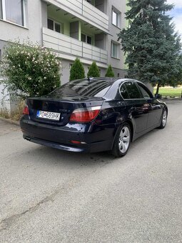 Predám Bmw e60 - 4