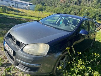 Predám VW golf 5 - 4
