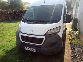 Peugeot boxer - 4