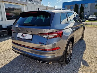 ŠKODA KODIAQ 2.0 TSI RS 4X4 DSG - 4
